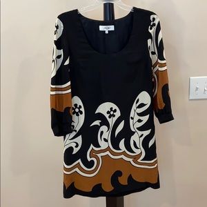 Tibi Silk Dress